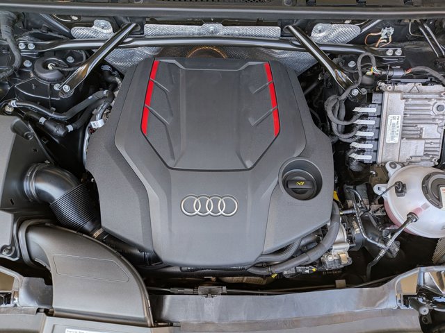 Used 2022 Audi SQ5 Premium Plus w/ Premium Plus Package image 24