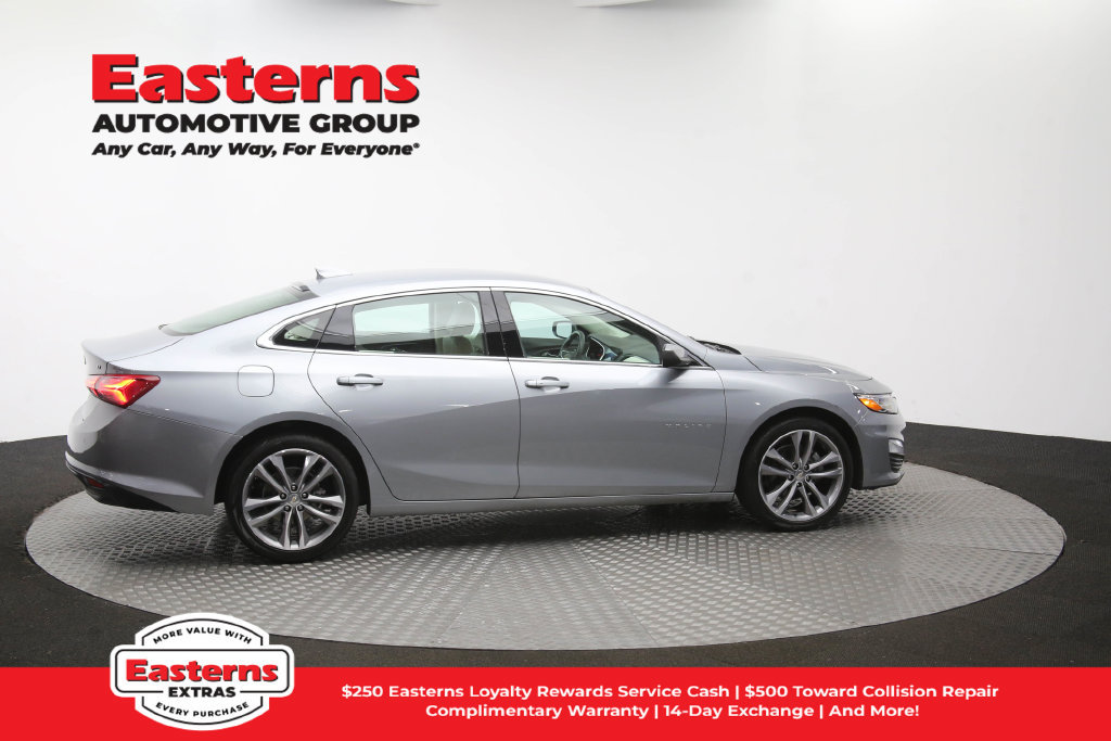 Used 2024 Chevrolet Malibu LT FWD image 46