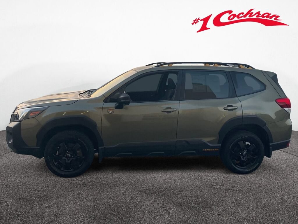 Used 2022 Subaru Forester Wilderness w/ Wilderness Package AWD/4WD image 25