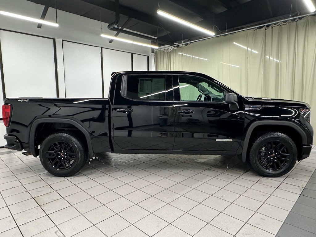 Certified 2024 GMC Sierra 1500 Elevation image 5