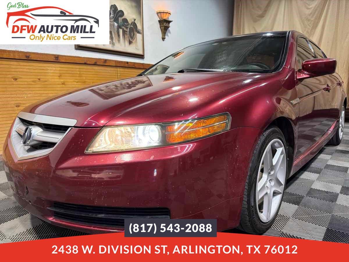 Used 2005 Acura TL