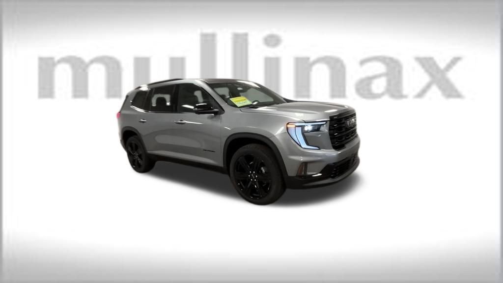 New 2026 GMC Acadia Elevation w/ Black Edition image 54