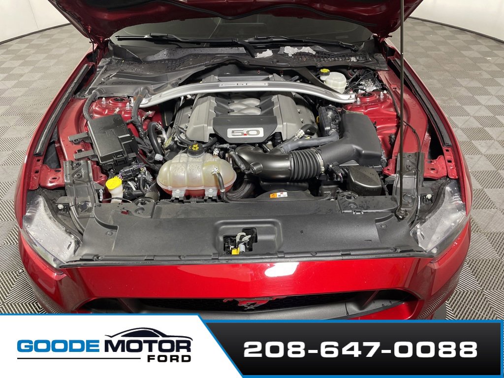 Used 2017 Ford Mustang GT Premium w/ GT Performance Package image 21