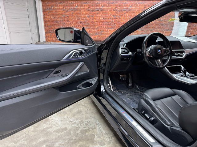 Certified 2023 BMW 440i xDrive Convertible w/ Premium Package image 9