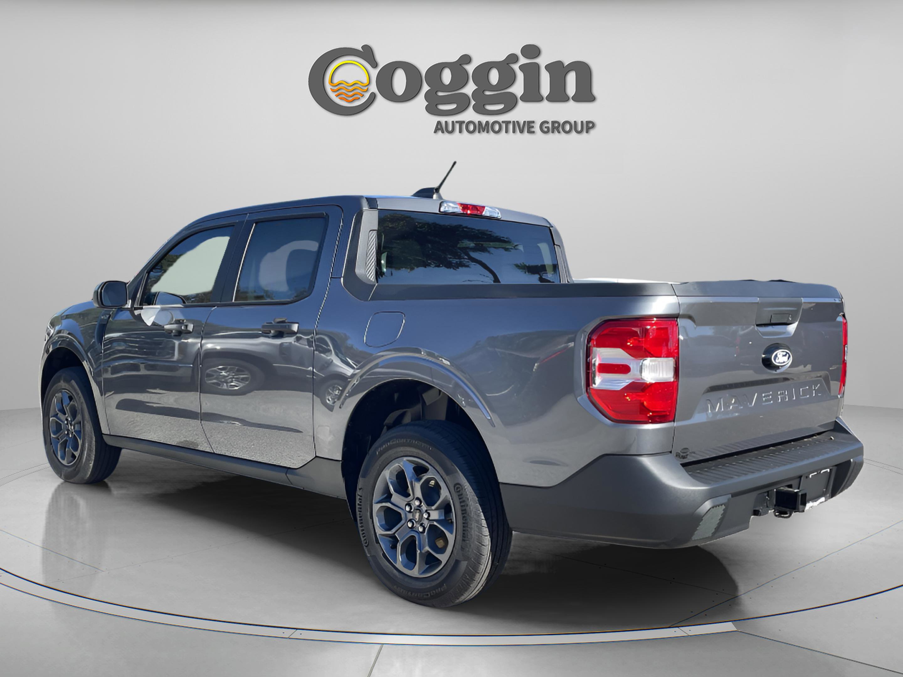 New 2025 Ford Maverick XLT w/ Equipment Group 302A image 4