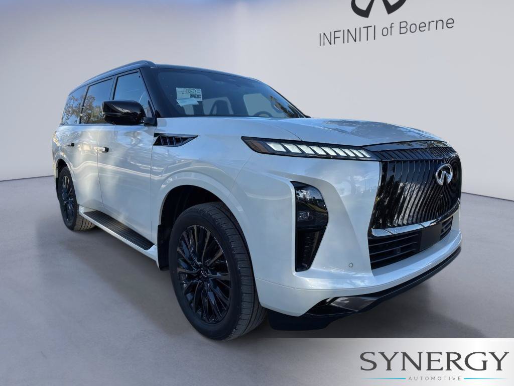 New 2026 INFINITI QX80 Autograph w/ Premium Cargo Package AWD/4WD image 3