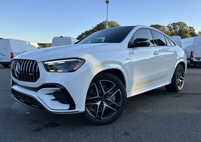 New 2026 Mercedes-Benz GLE 53 AMG 4MATIC Coupe image 3
