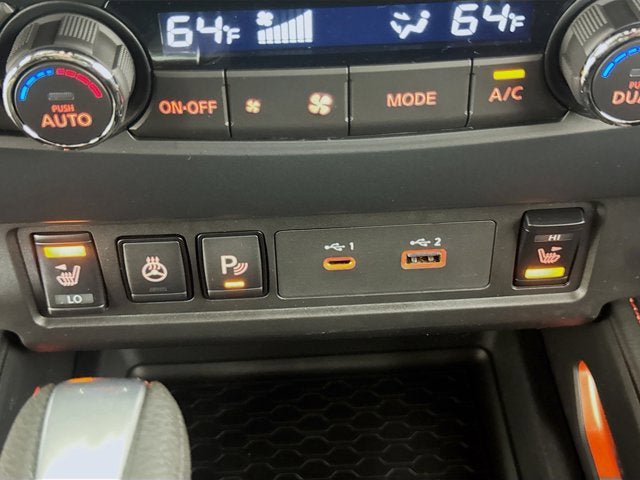 New 2026 Nissan Frontier PRO-4X w/ Pro-4x Convenience Package AWD/4WD image 19