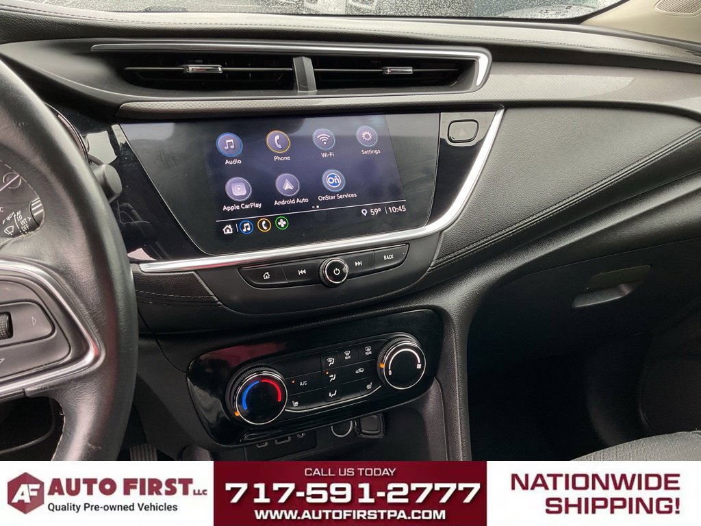 Used 2021 Buick Encore GX Preferred w/ Sport Touring Package AWD/4WD image 23