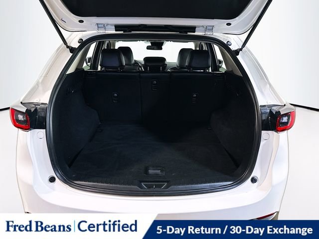 Used 2023 MAZDA CX-5 AWD 2.5 S w/ Select Package image 22