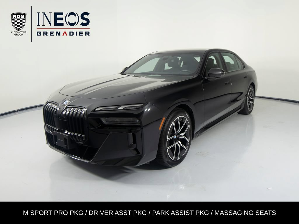 Used 2023 BMW 760i xDrive