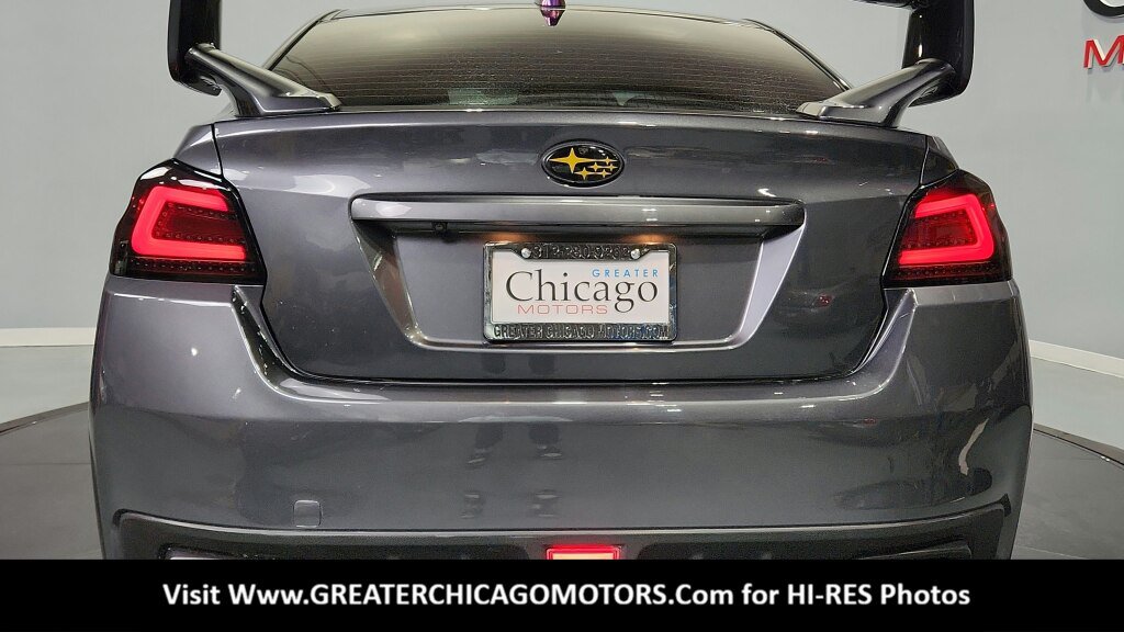 Used 2021 Subaru WRX STI AWD/4WD image 15