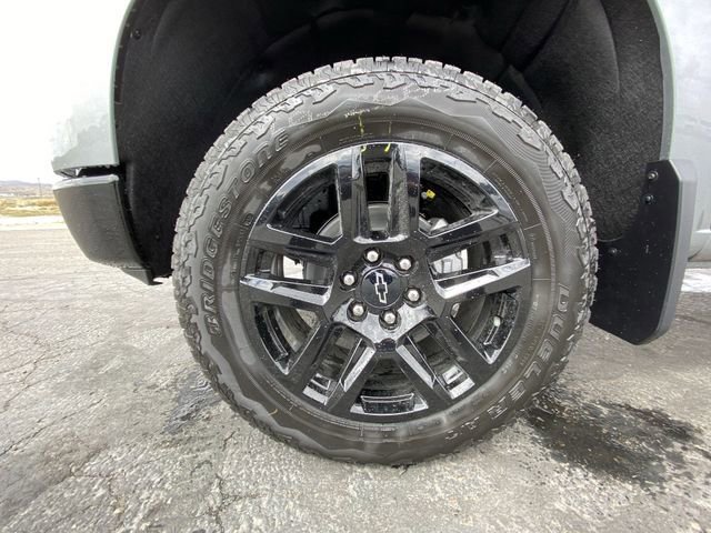 New 2026 Chevrolet Silverado 1500 LT Trail Boss w/ Dark Appearance Package AWD/4WD image 10