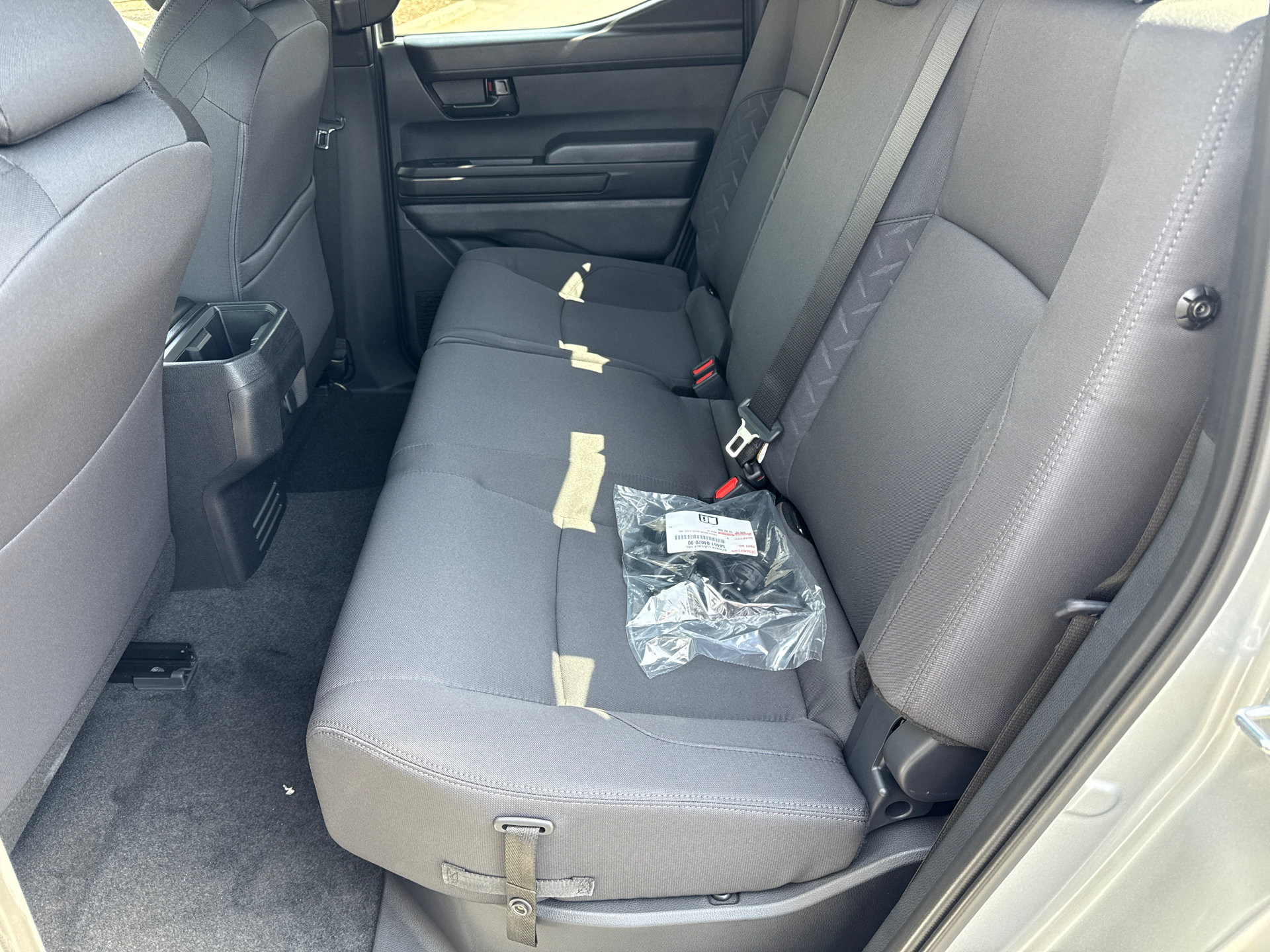 New 2026 Toyota Tacoma SR5 RWD image 15