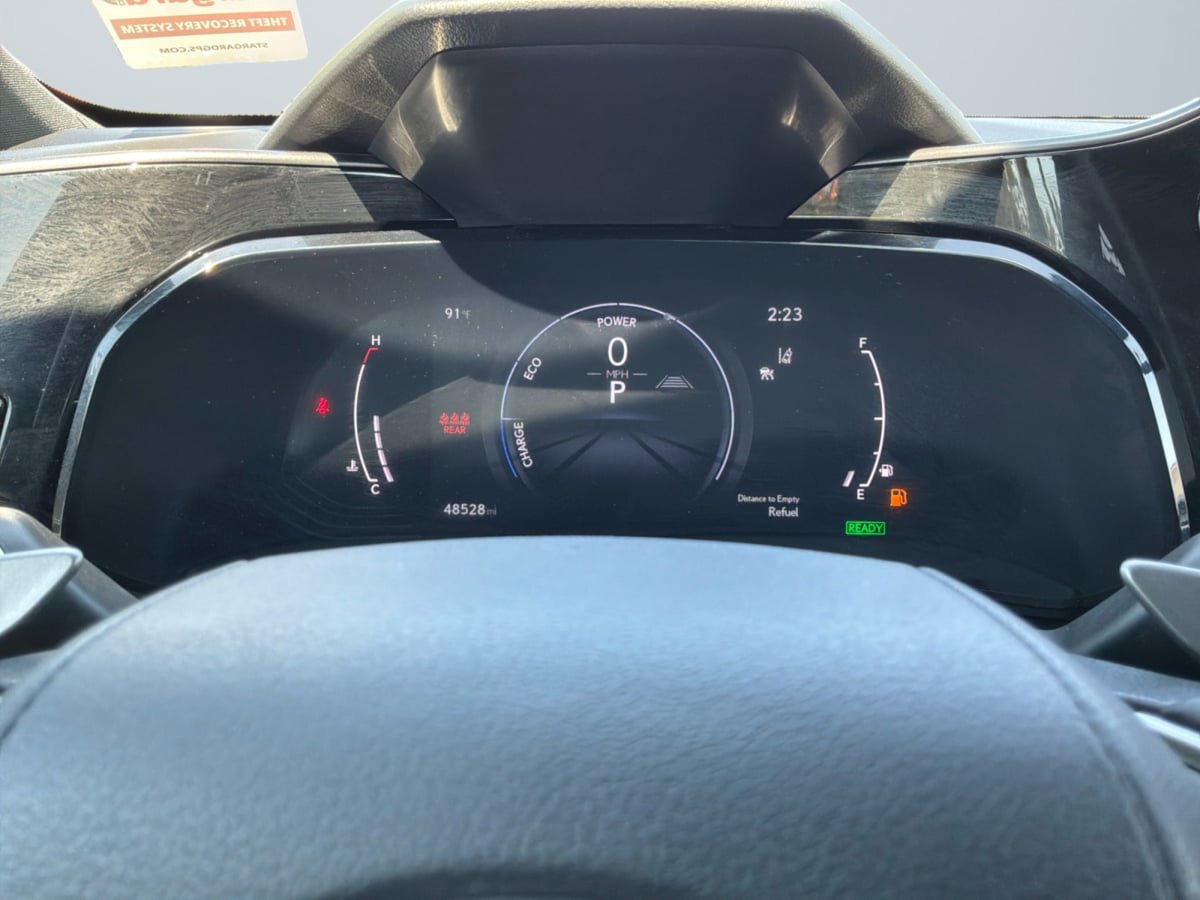 Used 2023 Lexus NX 350h AWD w/ Accessory Package (P3) image 12