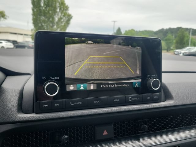 Certified 2025 Honda CR-V EX image 21