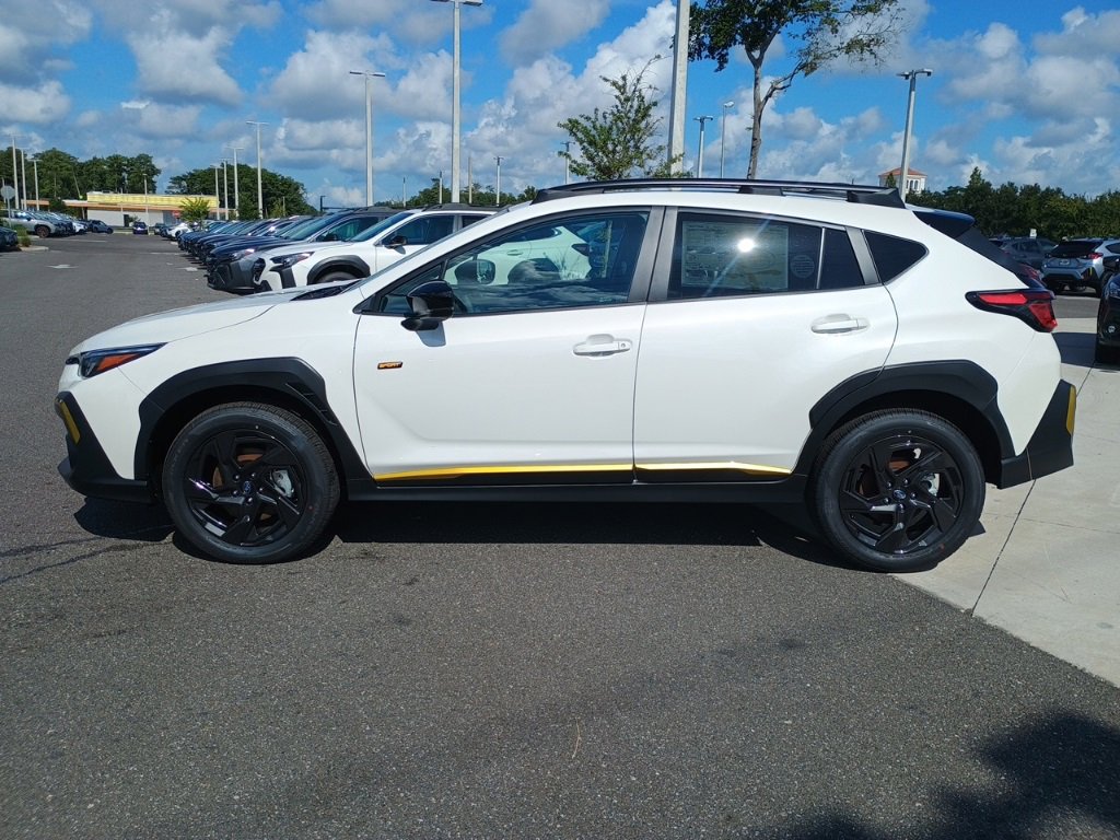 New 2025 Subaru Crosstrek 2.5i Sport w/ Crosstrek Mirror Package image 3