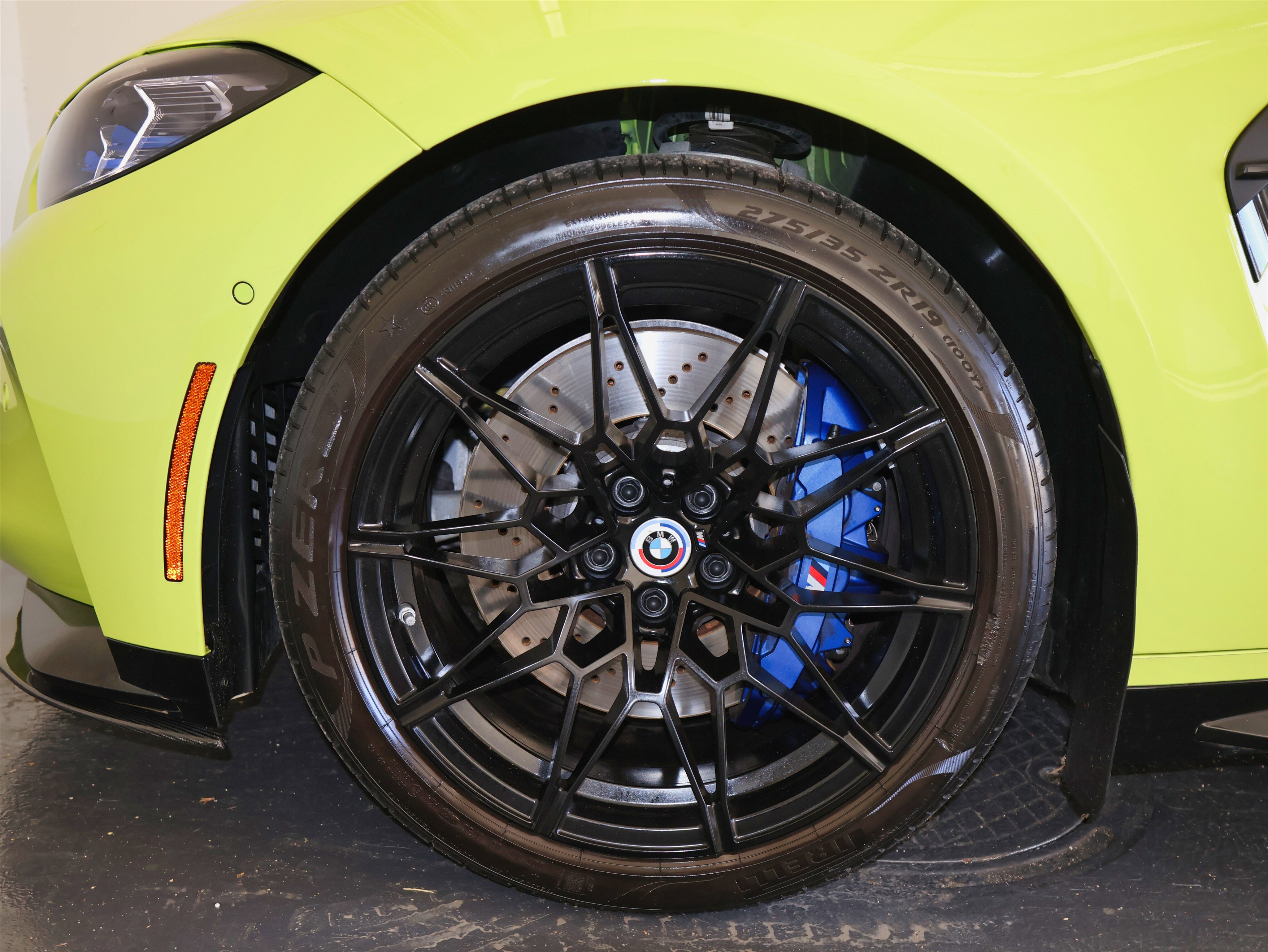 Used 2022 BMW M4 xDrive Competition w/ Executive Package image 21