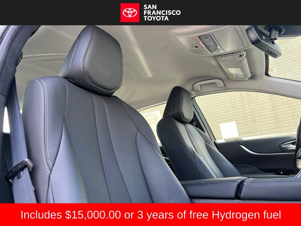 Certified 2022 Toyota Mirai w/ Advanced Technology Package RWD image 21