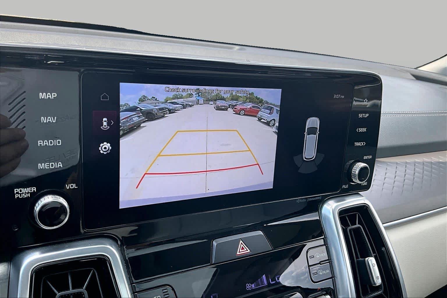 Certified 2023 Kia Sorento SX AWD/4WD image 25