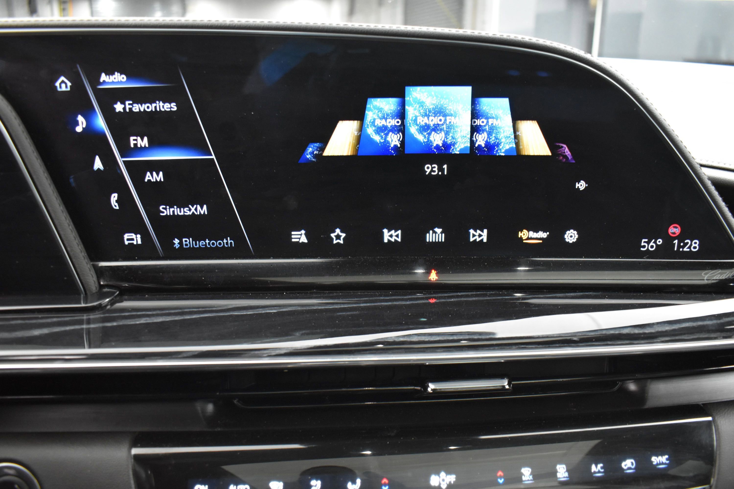 Used 2022 Cadillac Escalade Sport AWD/4WD image 9