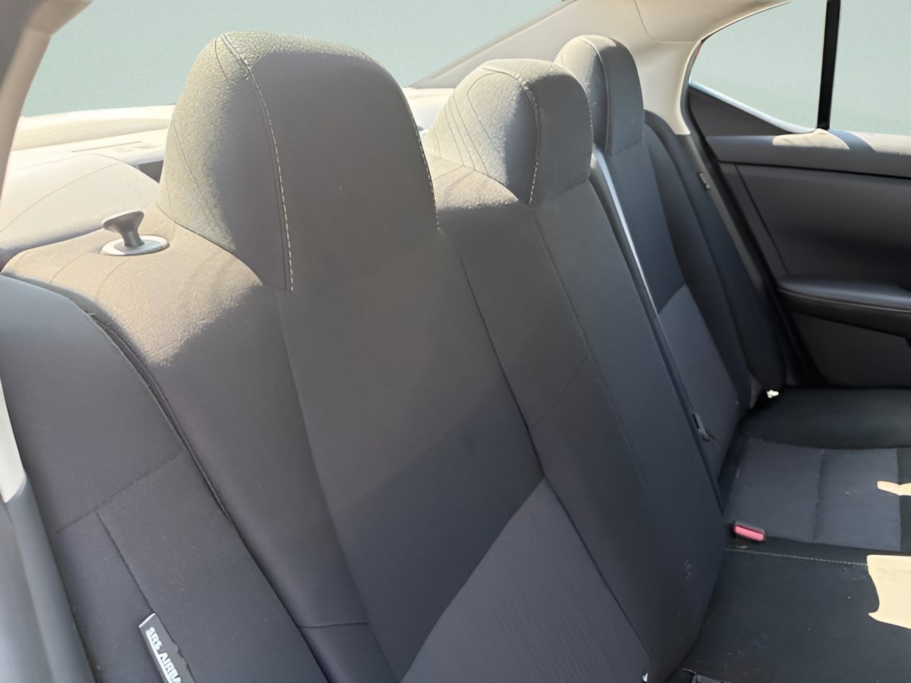 Used 2025 Nissan Sentra SV w/ All-Weather Package FWD image 8
