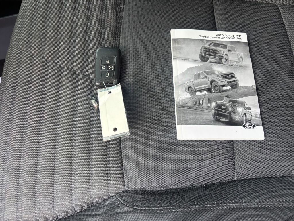 Used 2023 Ford F150 XL w/ STX Appearance Package image 4