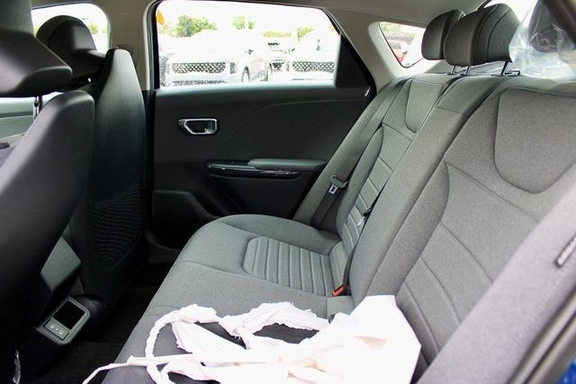 New 2025 Kia K4 EX image 20