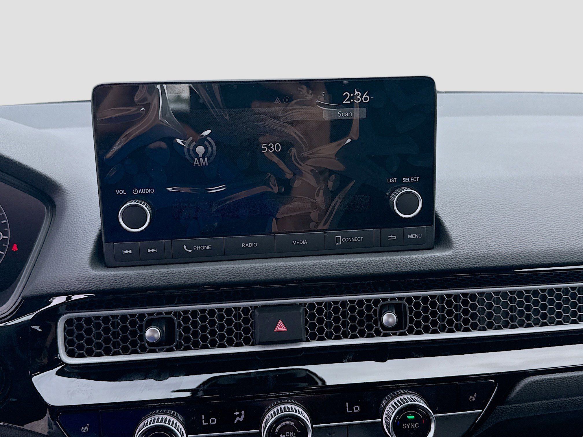 New 2026 Honda Civic Sport image 12