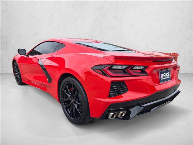 Used 2026 Chevrolet Corvette Stingray Coupe w/ 1LT RWD image 8