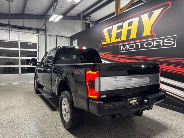 Used 2018 Ford F250 Platinum AWD/4WD image 21