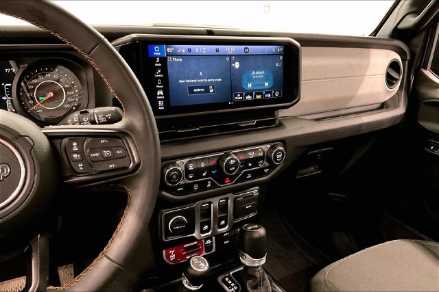 Used 2024 Jeep Wrangler Sport AWD/4WD image 6