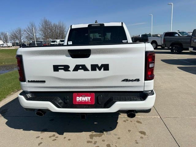 New 2026 RAM 1500 Laramie w/ Night Edition image 6