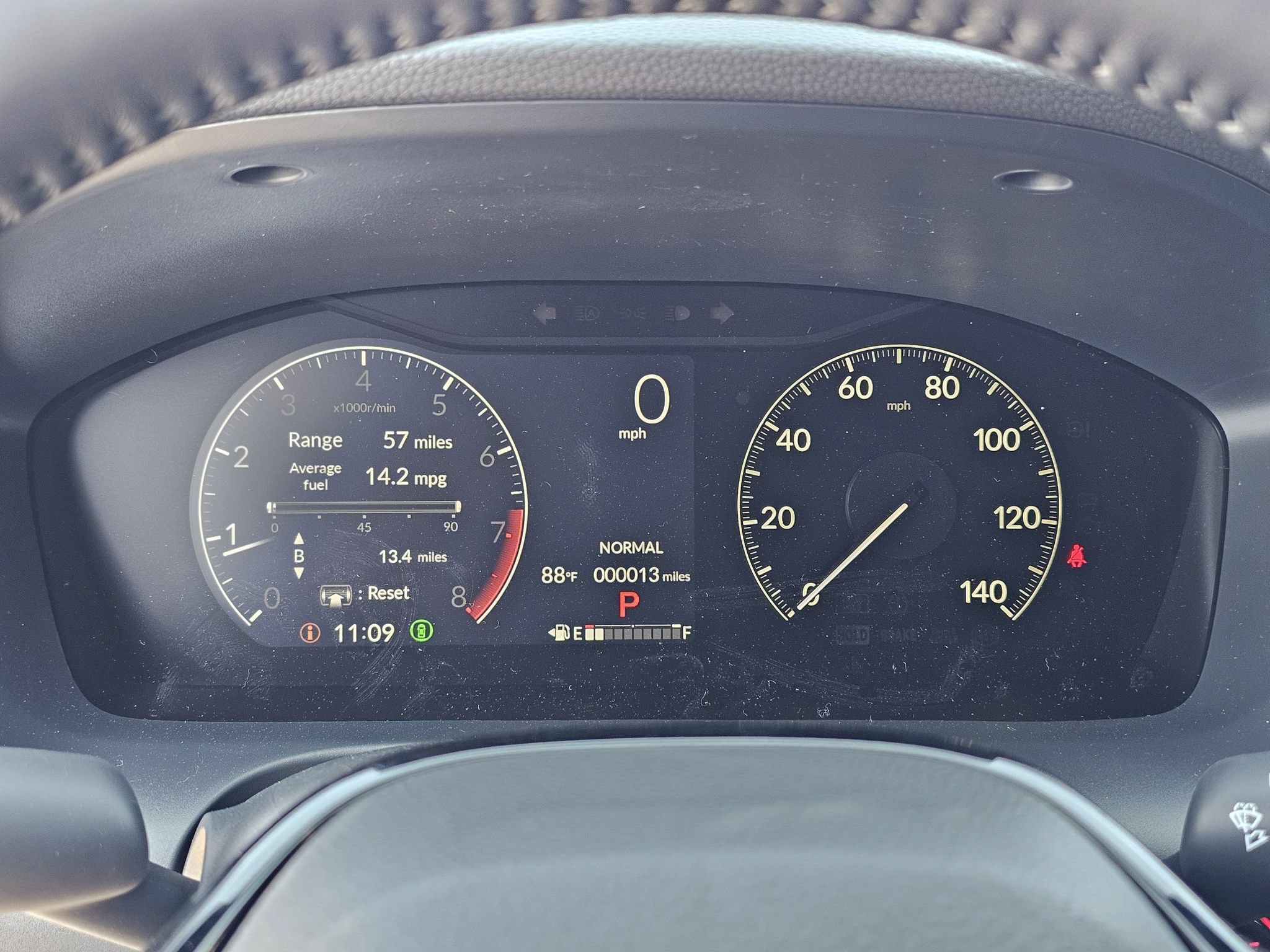 Used 2026 Honda HR-V EX-L image 25