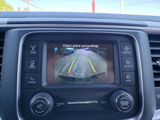 Used 2019 RAM 1500 Classic Warlock AWD/4WD image 24