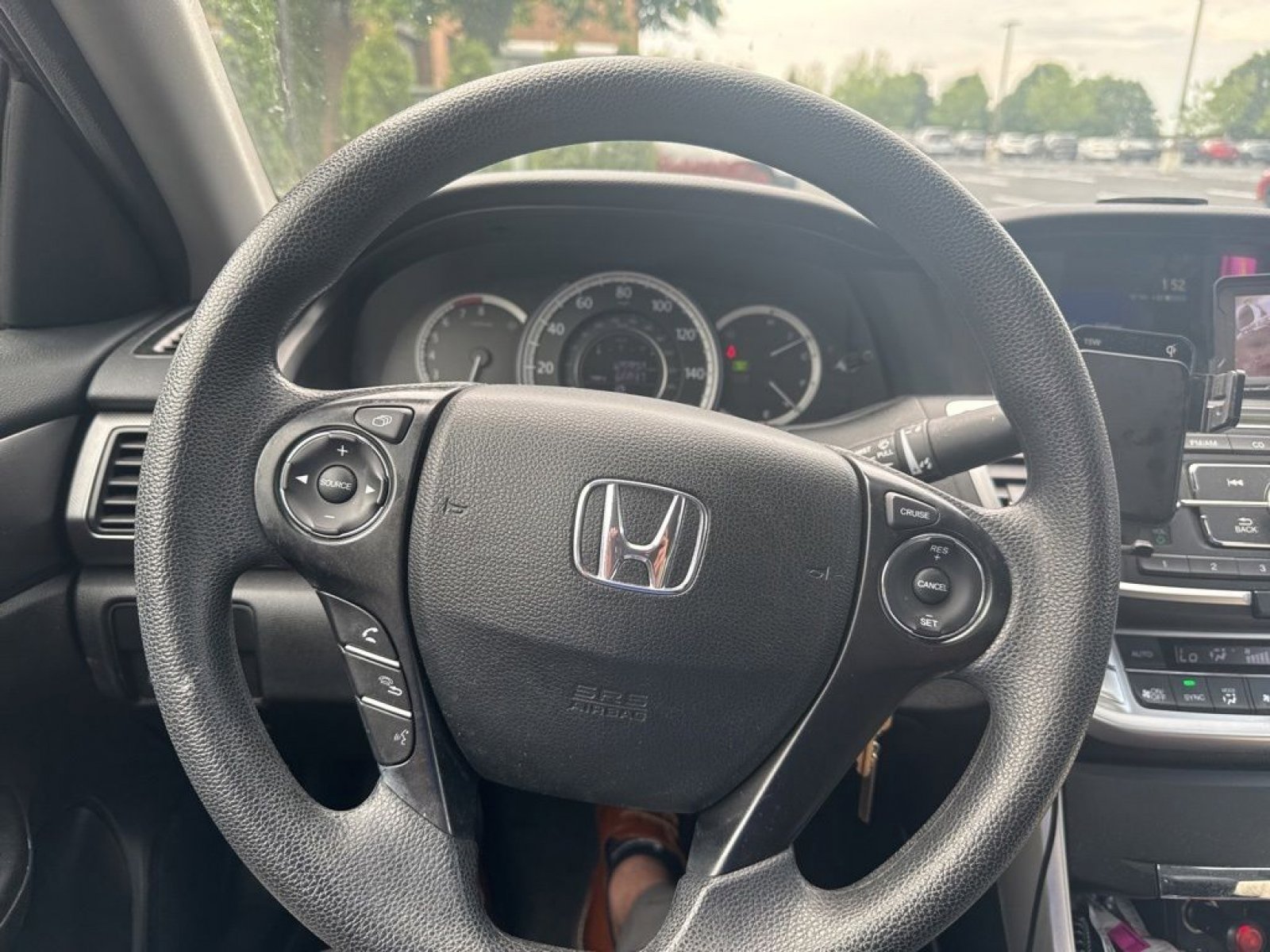 Used 2015 Honda Accord LX image 23