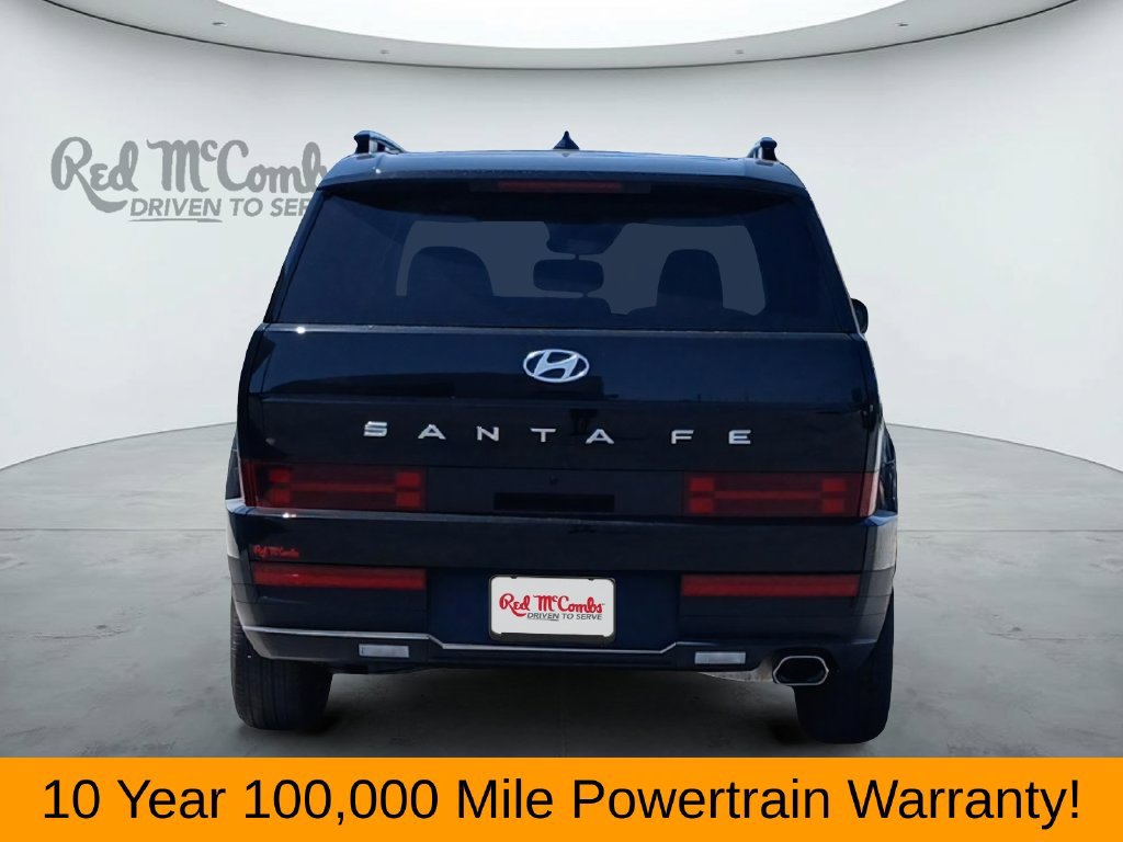 New 2027 Hyundai Santa Fe SEL FWD image 4