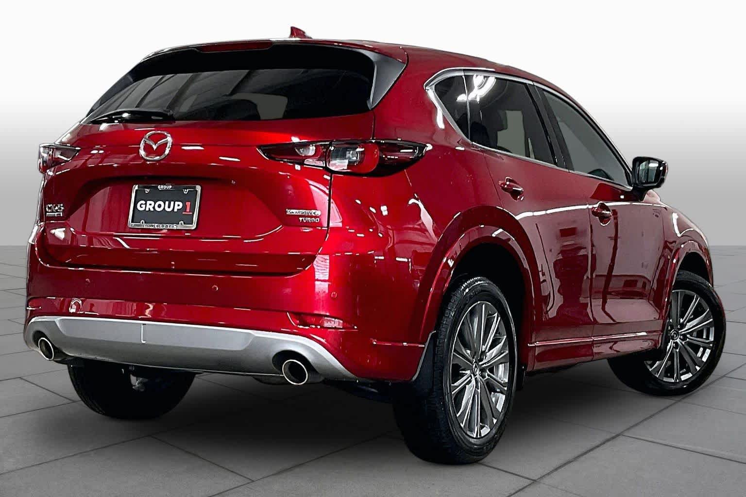 Used 2025 MAZDA CX-5 Signature AWD/4WD image 13