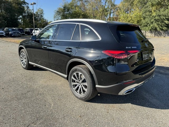 New 2026 Mercedes-Benz GLC 300 4MATIC image 5