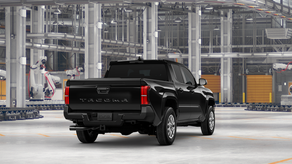 New 2026 Toyota Tacoma SR RWD image 9