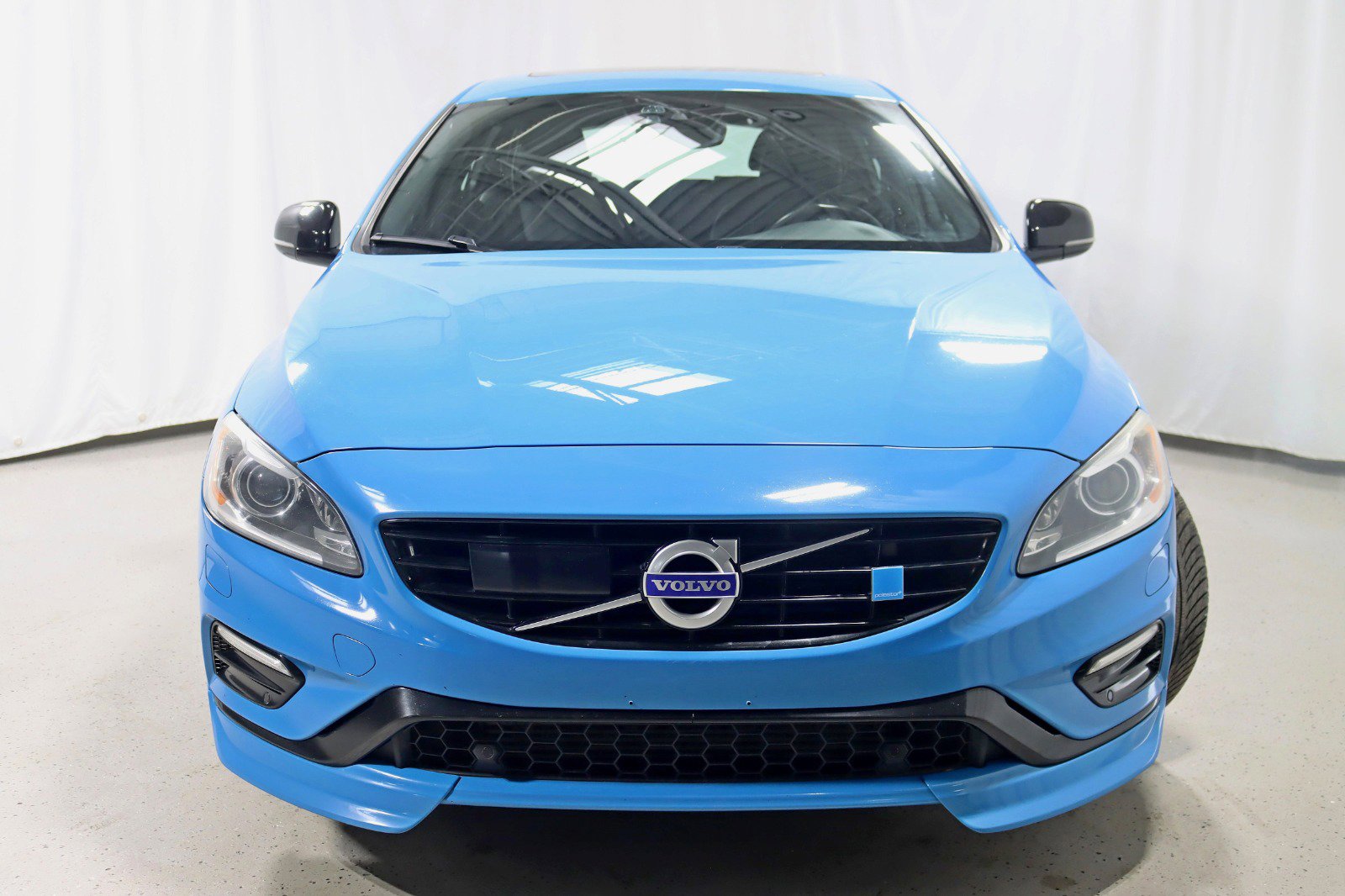 Used 2017 Volvo V60 T6 Polestar image 8