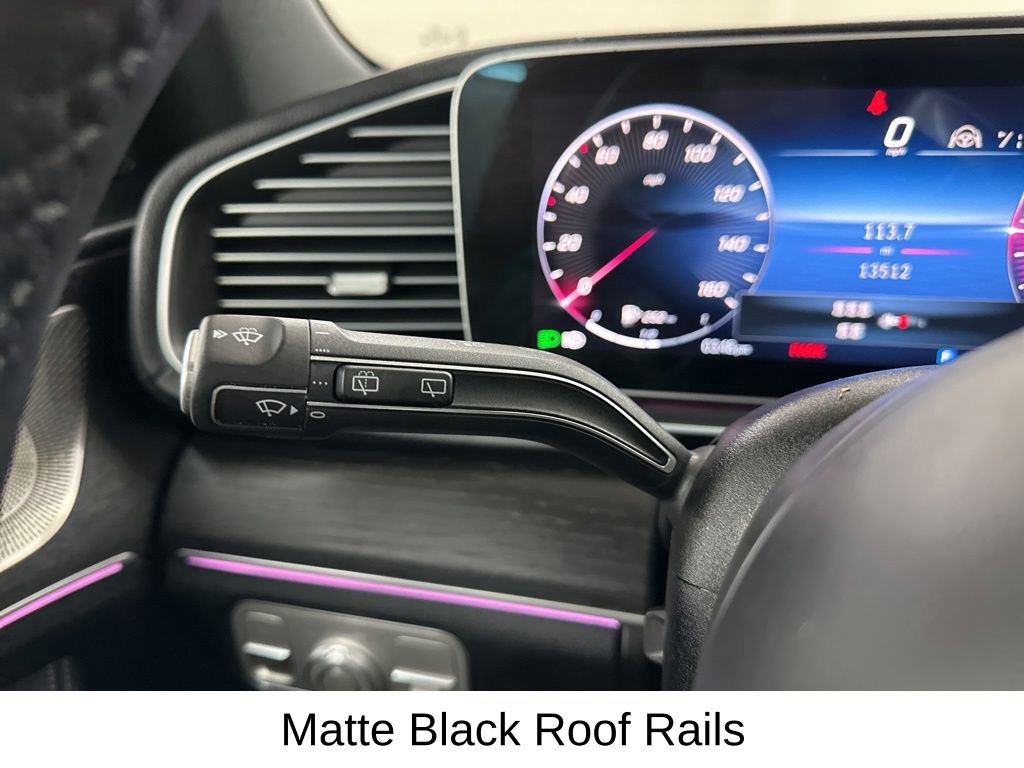 Used 2025 Mercedes-Benz GLS 450 4MATIC image 36