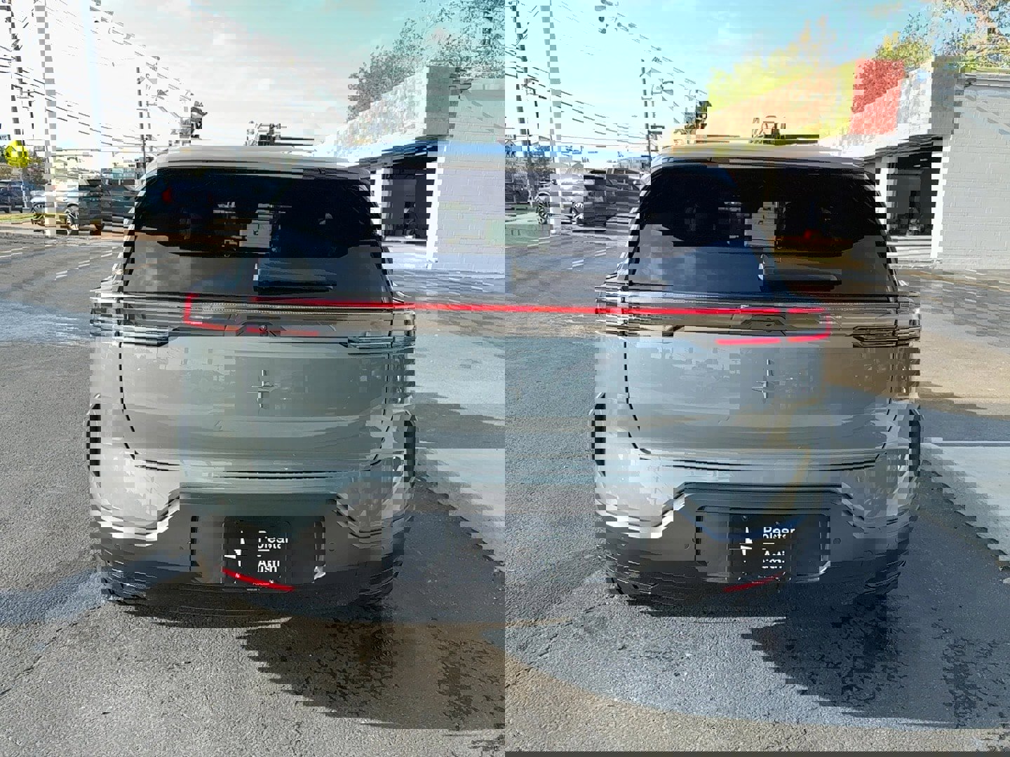 New 2025 Polestar Polestar 3 image 4