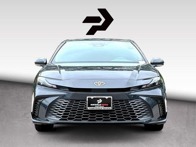 New 2026 Toyota Camry SE FWD image 3