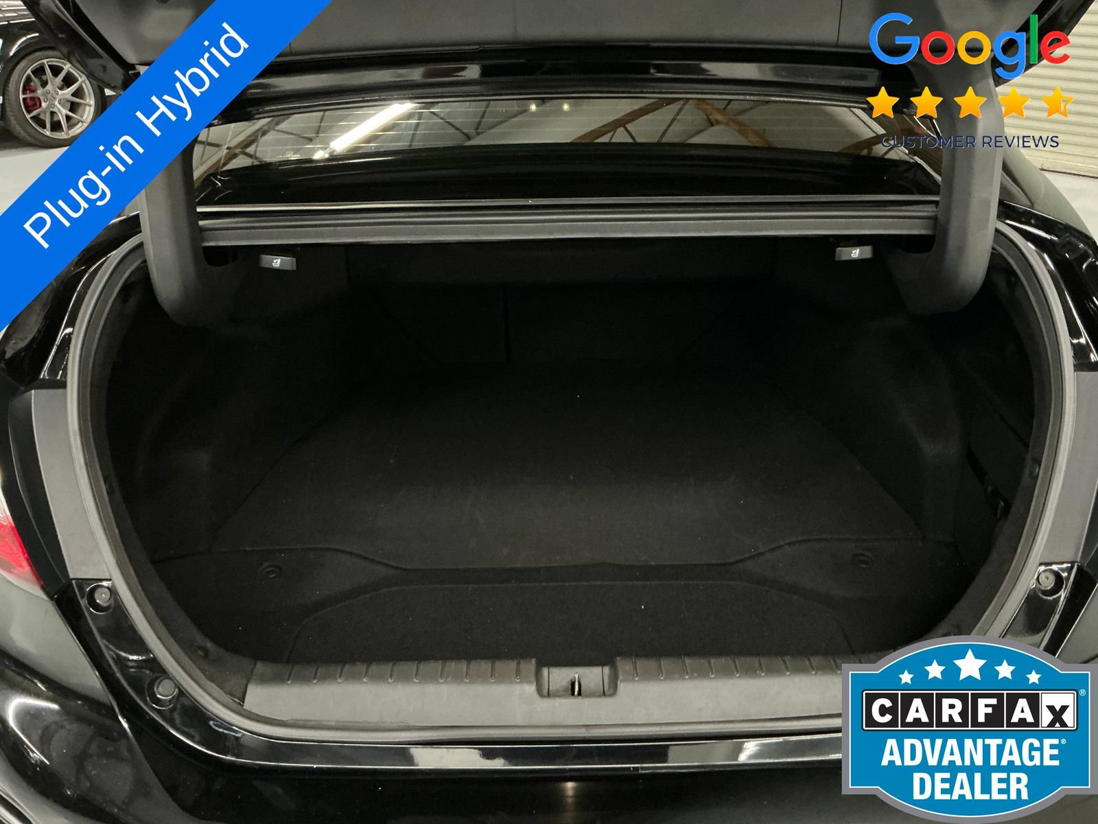 Used 2019 Honda Clarity Plug-In Hybrid image 16