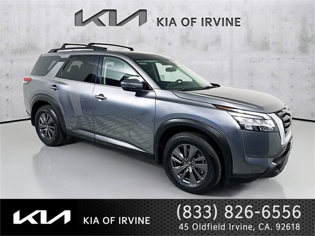 Used 2022 Nissan Pathfinder SV