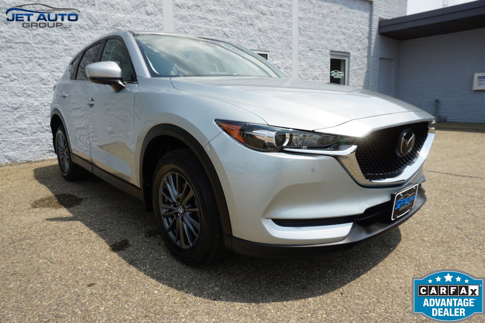 Used 2020 MAZDA CX-5 Touring