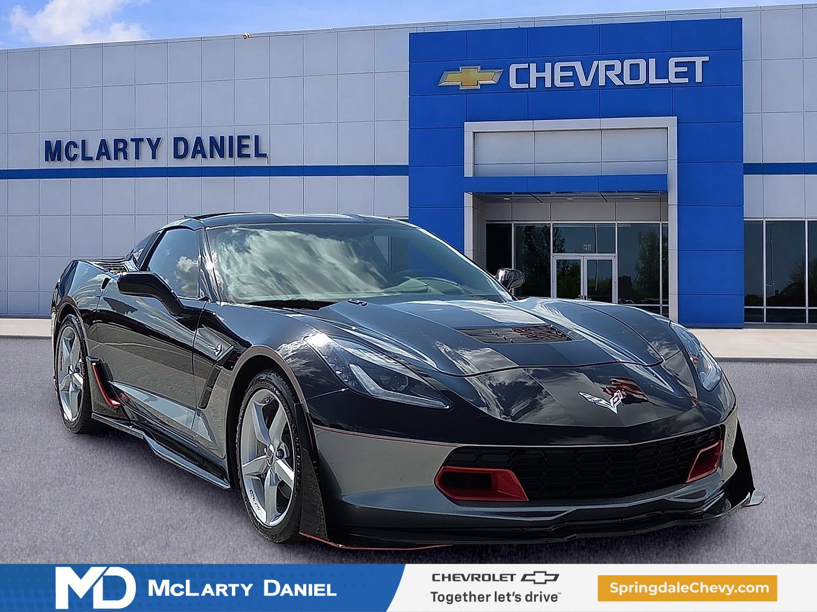 Used 2015 Chevrolet Corvette Stingray Coupe w/ 2LT Preferred Equipment Group