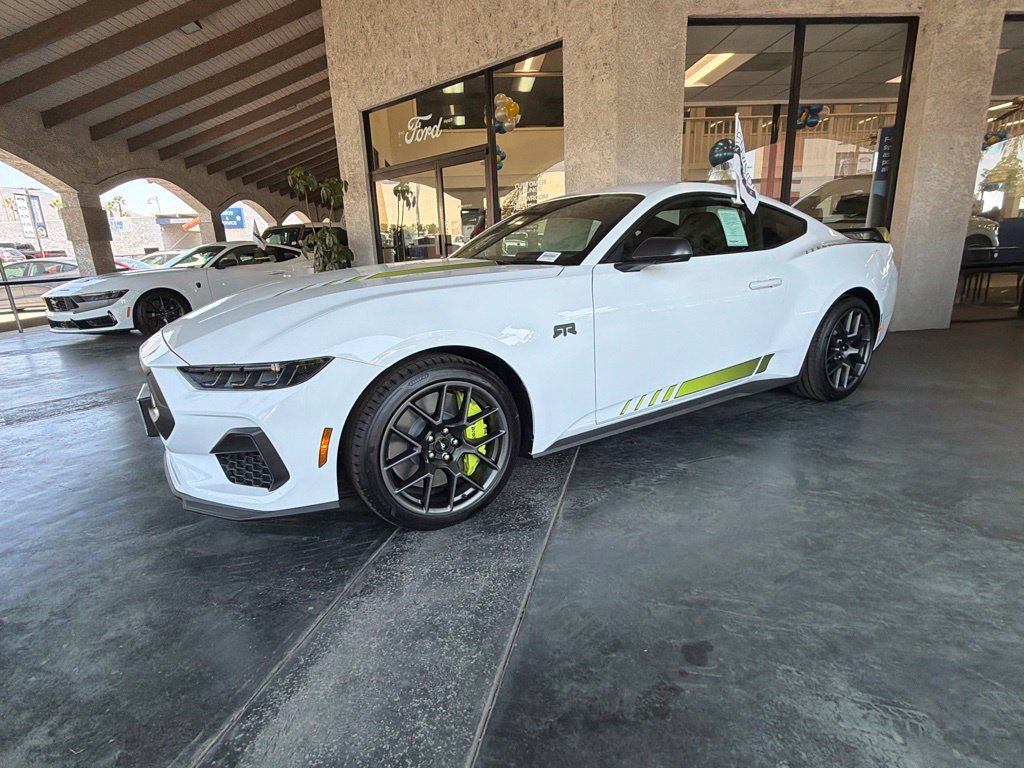 New 2026 Ford Mustang Premium w/ Mustang RTR Package RWD image 6
