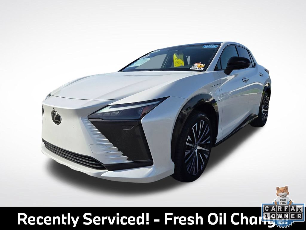 Used 2023 Lexus RZ 450e Premium w/ Technology Package AWD/4WD image 6